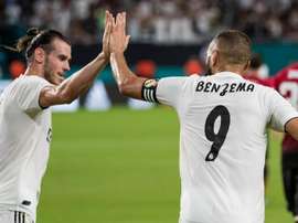 A Champions começa esse mês para o Real Madrid de Gareth Bale e Karim Benzema. Goal