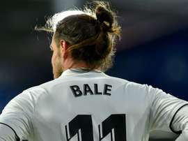 Gareth Bale Real Madrid. Goal
