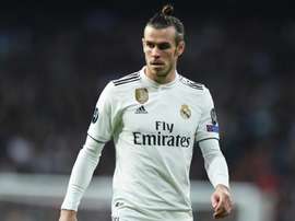 L'appel de Chine pour Gareth Bale. AFP