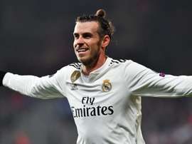 Gareth Bale Viktoria Plzen Real Madrid. Goal