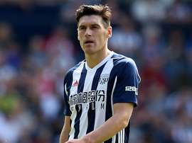 Barry is set to make his 633rd Premier League appearance against Arsenal. GOAL