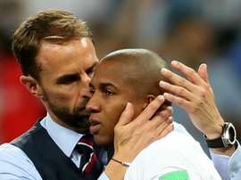 Southgate has said that the door will remain open to players. AFP
