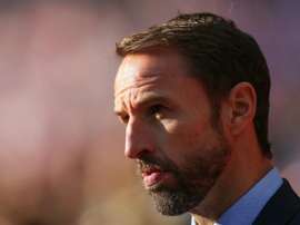 Southgate led his England side to the World Cup semi-finals last year. GOAL