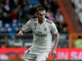 Gareth Bale's future is up in the air. GOAL
