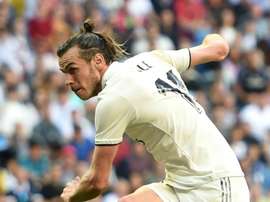 Bale has been linked with a return to former club Tottenham. GOAL