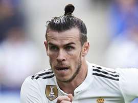 Bale hadn't scored in over 800 minutes of league action. GOAL