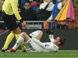 Bale will sit out. GOAL