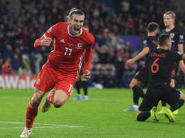 Bale issue 'looks like cramp', says Giggs after physical Croatia test