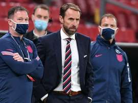 Southgate wants to help axed pair