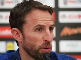 Gareth Southgate believes in winning tournaments. AFP