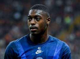 Garisonne Innocent rejoint le groupe à Lisbonne. goal