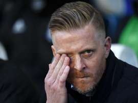 Garry Monk's time on the Birmingham bench has come to a close. GOAL