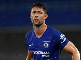 Cahill is yet to feature for Chelsea this season. GOAL
