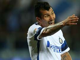 Le récent finaliste de la Coupe des Confédérations Gary Medel. Goal