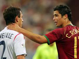 Neville e l'aneddoto su Ronaldo: 'Voleva che tagliassimo l'erba del Mestalla'