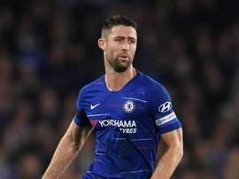 Cahill has struggled for game time. GOAL