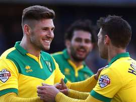 A-League's Phoenix sign Gary Hooper. AFP
