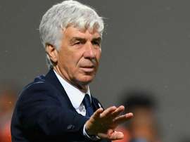 Gasperini al termine della vittoria dell'Atalanta. Goal