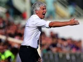 Gasperini furioso al termine della gara. Goal