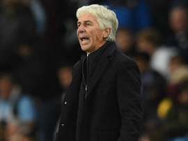 Il tecnico dell'Atalanta, ex Genoa e Inter, Gasperini. Goal