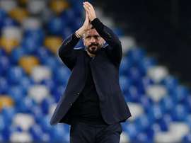 Barcelona 'barely tickled' Napoli – Gattuso