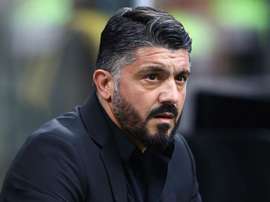 Napoli appoint Gattuso as new coach. AFP