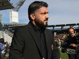 Gattuso has been a success as manager of Milan. GOAL