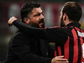 Higuain va probablement partir. Goal