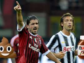 Pirlo era Nutella, Gattuso m****. Goal