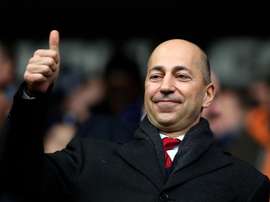 Gazidis débarque à Milan. Goal