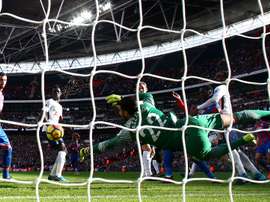 Pochettino was not surprised by Gazzaniga's impressive debut. GOAL