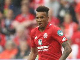 Gbamin has joined Everton from Mainz. GOAL
