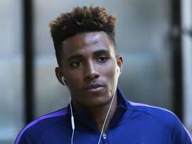 New signing Gedson Fernandes is on the bench for Tottenham. GOAL
