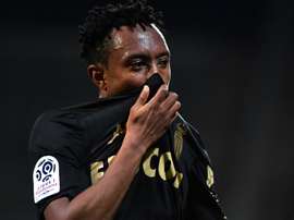 Gelson Martins risque une lourde sanction. AFP