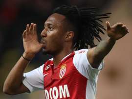 Gelson Martins pourra rejouer en août avec l’ASM! AFP