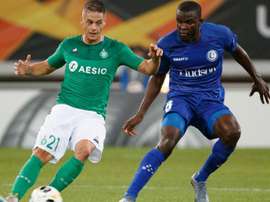 L'ASSE s'incline d'entrée. Goal