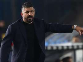 Il Napoli riparte, Gattuso: 'Pensiamo a fare 40 punti'
