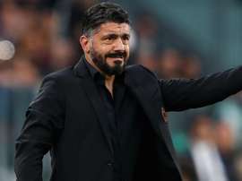 Gattuso rubbishes Roma links. GOAL