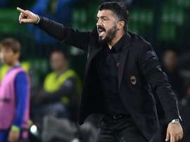 L'allenatore dei rossoneri loda i suoi. Goal