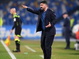 Gattuso commenta il ko del Napoli contro la Fiorentina