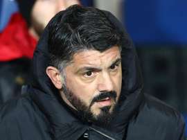 Gattuso ensures he is approaching each game as it comes. GOAL
