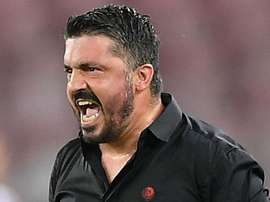 Gennaro Gattuso is under pressure at AC Milan. GOAL