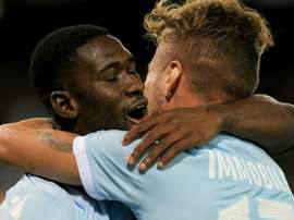 Genoa-Lazio, Serie A. GOAL