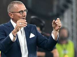 Andreazzoli vicino all'esonero. Goal