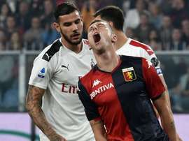 Il Genoa non avrebbe pagato Lerager