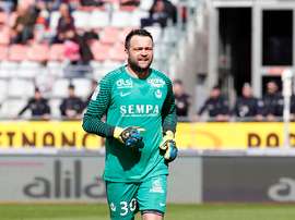 Jourdren a résilié son contrat. Goal