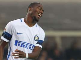 Kondogbia est arrivé à l'Inter en provenance de Monaco pour 40 millions d'euros en 2014. Goal