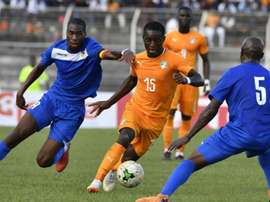 Kondogbia se confie. Goal