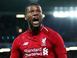 Wijnaldum: We can remain unbeaten all season. GOAL