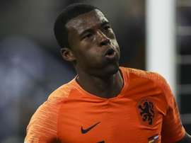 Wijnaldum: I'll walk off if abused. GOAL